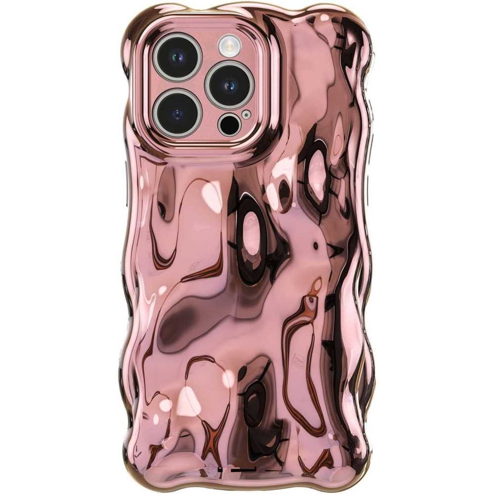 Shockproof Ripple Case for iPhone 15 / 16 Pro Max | TekChoice Electronics