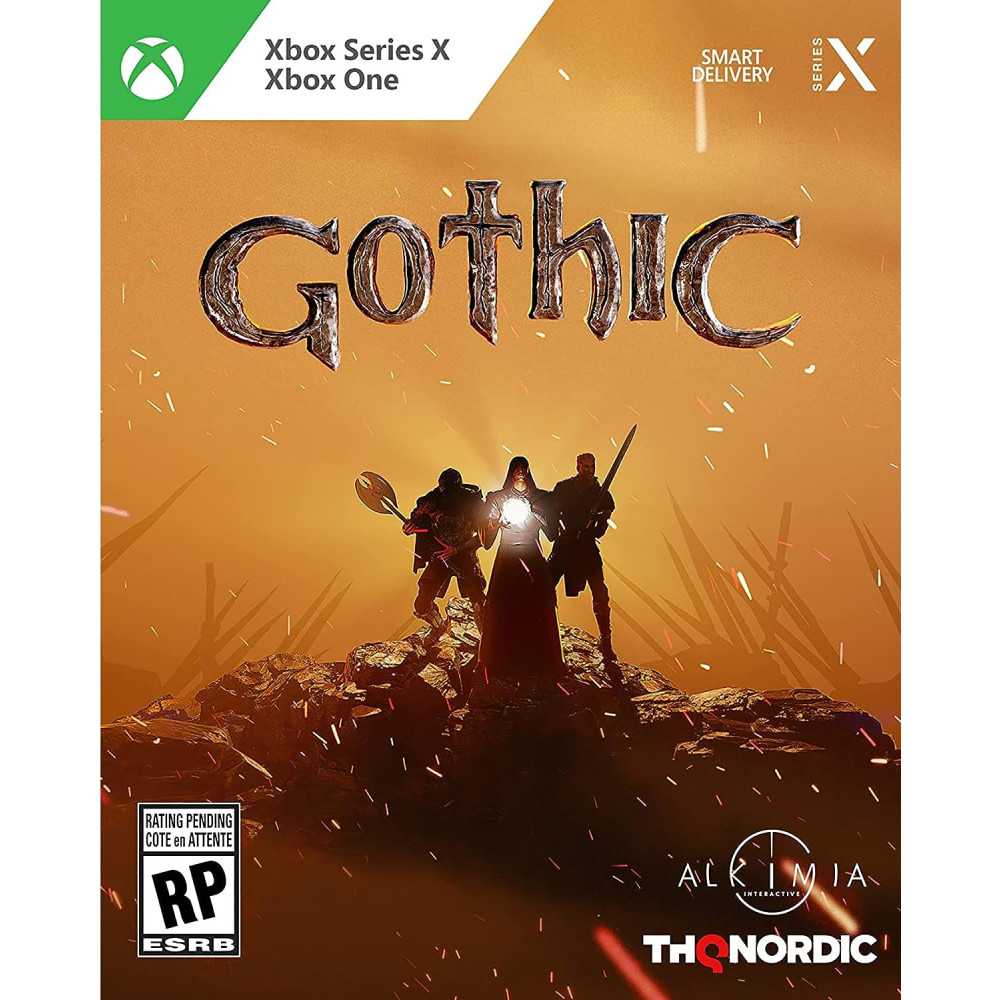 Gothic 1 Remake (Xbox Series X)