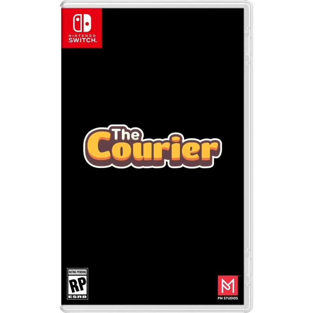 The Courier (Nintendo Switch)