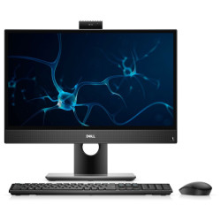 Dell OptiPlex 5000 5400 All-in-One Computer - Intel Core i5 12th Gen - Touchscreen
