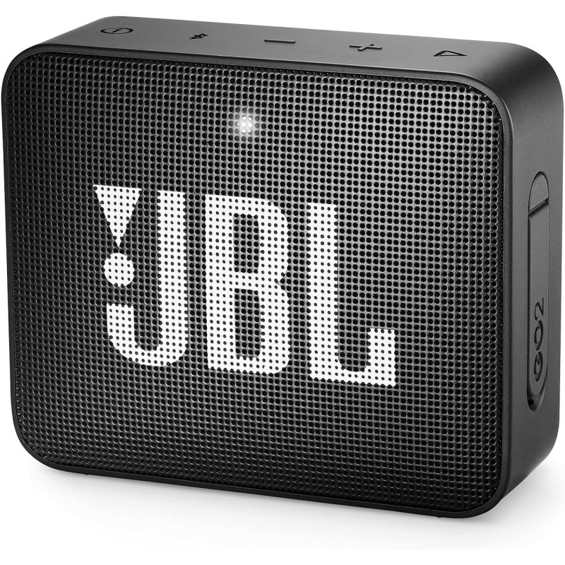 JBL GO2 - Ultra Portable Bluetooth Speaker with Waterproof Feature