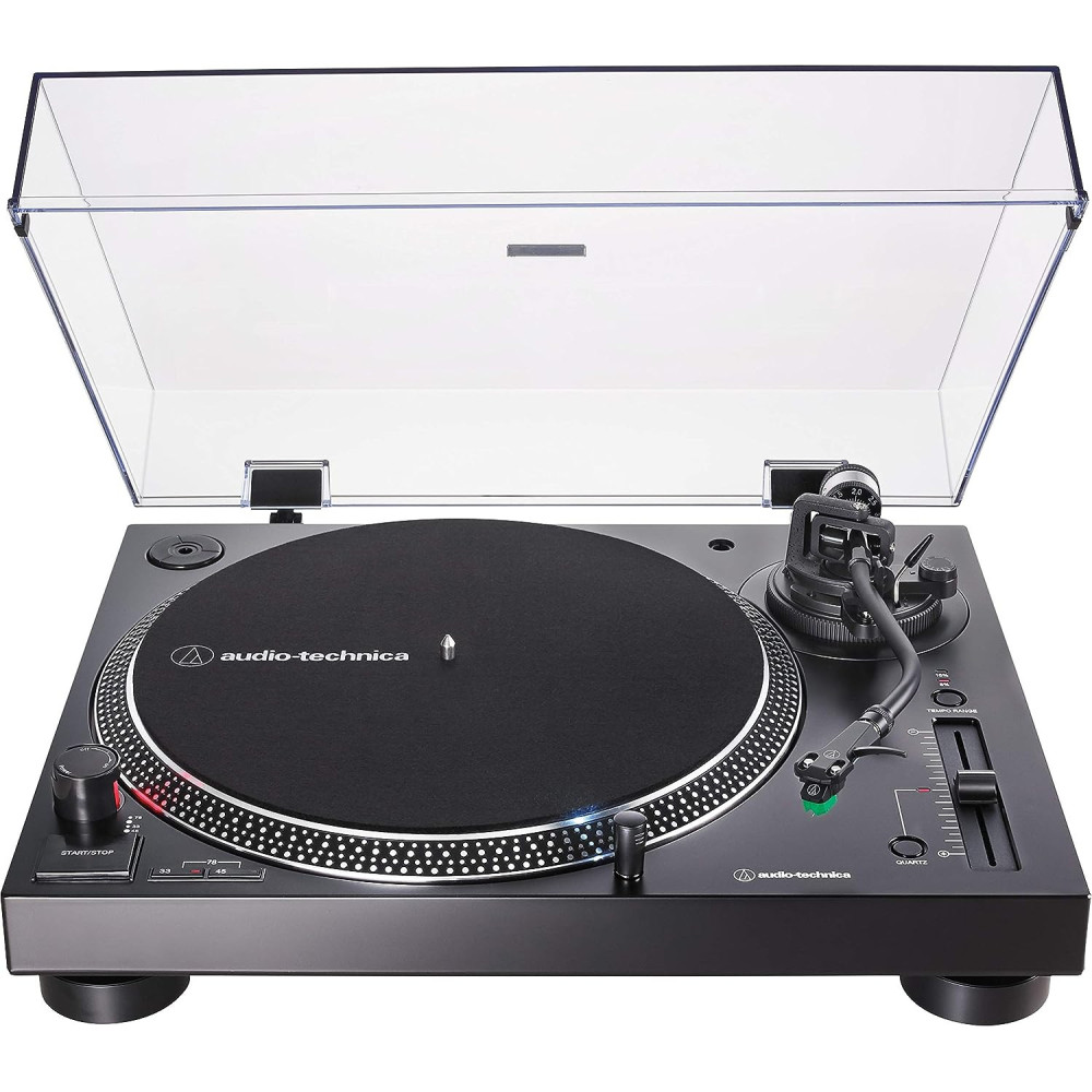 Audio-Technica AT-LP120XUSB-BK Turntable