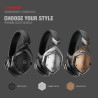 V-MODA Crossfade 3 Wireless Headphones - Matte Black (Model: XFBT3-MTBK)
