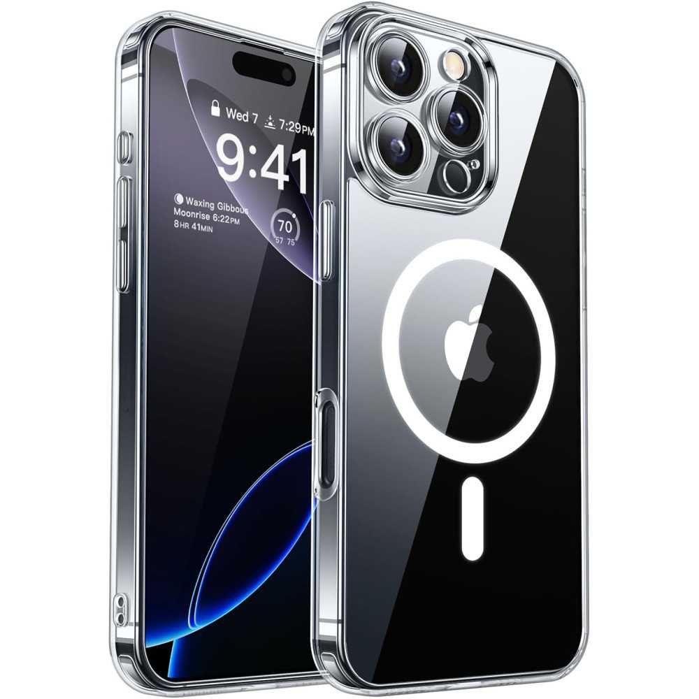 Shockproof Ripple Case for iPhone 15 / 16 Pro Max | TekChoice Electronics