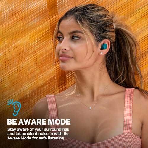 JLab Go Air Pop True Wireless Earbuds w/ Dual Connect and Custom EQ Settings | TekChoice Electronics