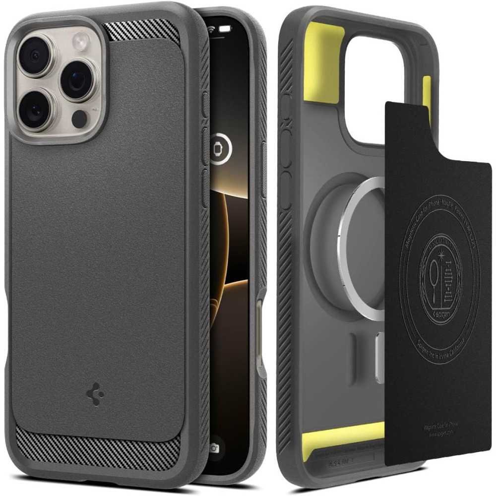 Rugged Armor MagFit iPhone 16 Pro Max Case