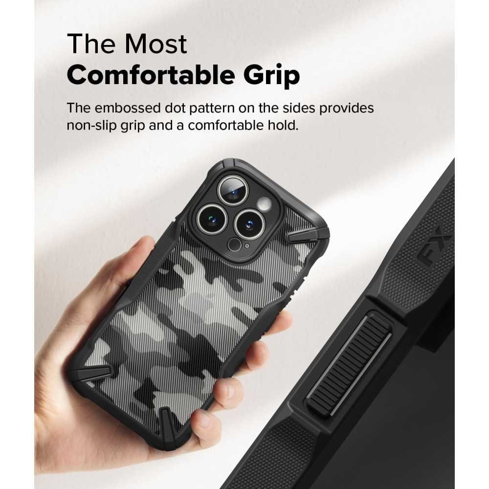 X Case for iPhone 16 Pro Max - Military-Grade Defense with Precision Camera Cutouts | TekChoice Electronics