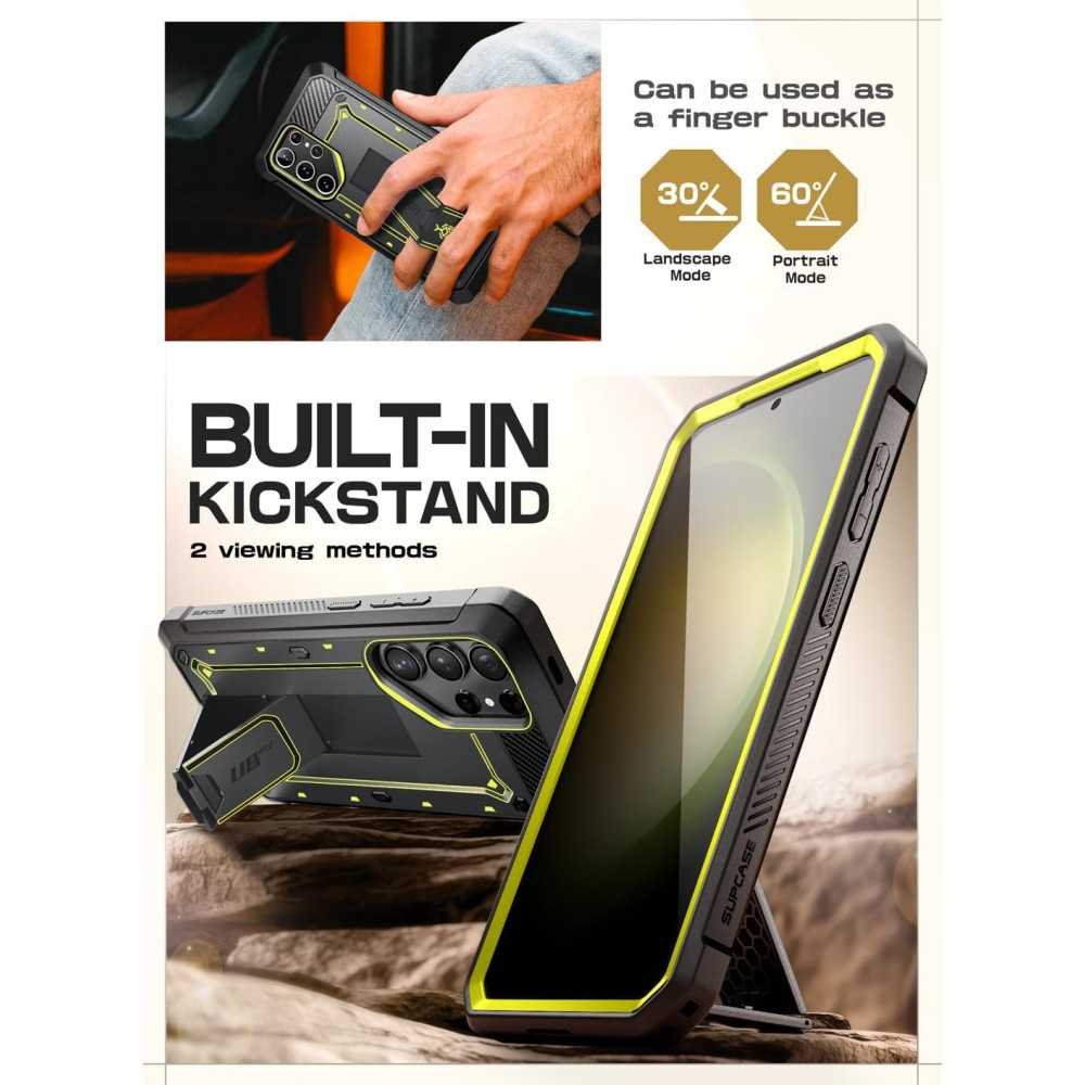 Pro Samsung Galaxy S24 Ultra Case with Stand | TekChoice Electronics