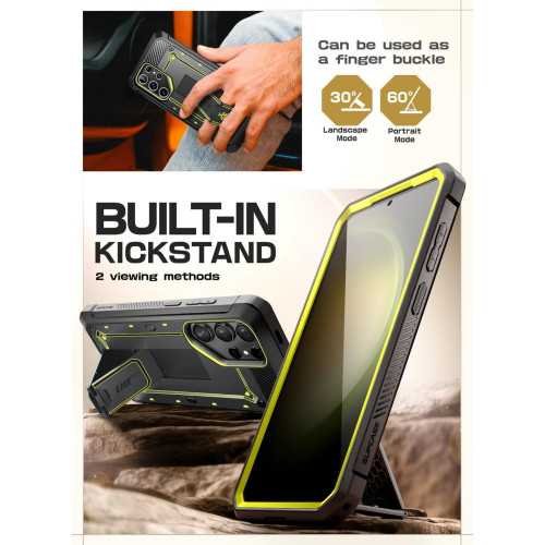 Pro Samsung Galaxy S24 Ultra Case with Stand | TekChoice Electronics