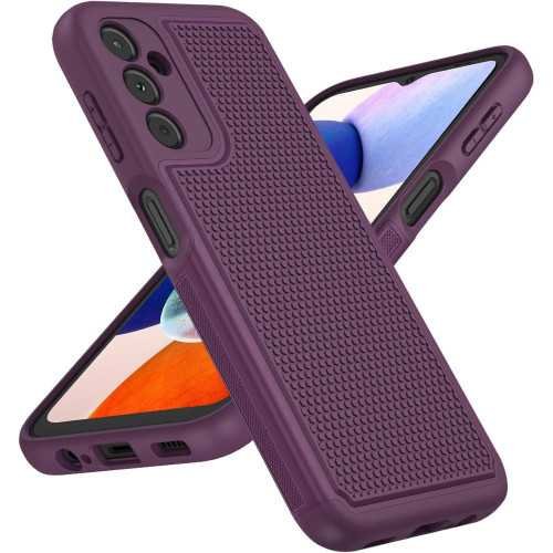 Dual Layer Protective Case for Samsung Galaxy A14 / A54 5G | TekChoice Electronics