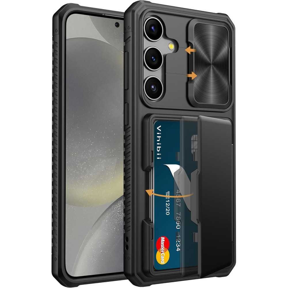 Clear Case for Samsung Galaxy S24 5G - Durable, Shockproof, and Style | TekChoice Electronics