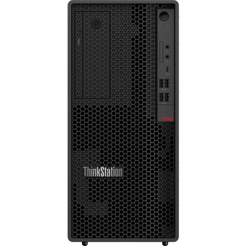 Lenovo ThinkStation P360 30FM0016US Workstation - 1 x Intel Core i7 Dodeca-core (12 Core) i7-12700 12th Gen