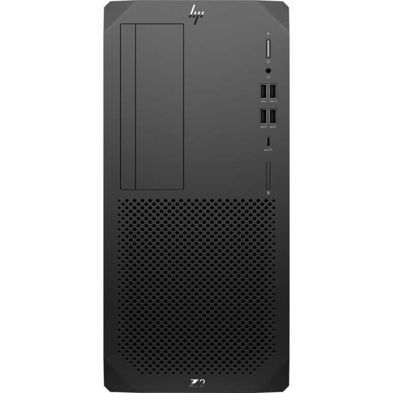 HP Z2 G5 Workstation - 1 x Intel Core i7 Octa-core (8 Core) i7-10700 10th Gen