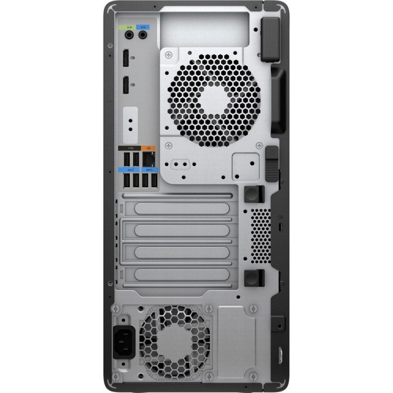 HP Z2 G5 Workstation - 1 x Intel Core i7 Octa-core (8 Core) i7-10700 10th Gen