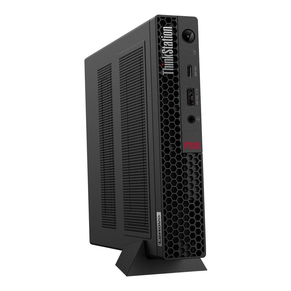 Lenovo ThinkStation P350 30EF006EUS Workstation - 1 x Intel Core i7 Octa-core (8 Core) i7-11700T 11th Gen