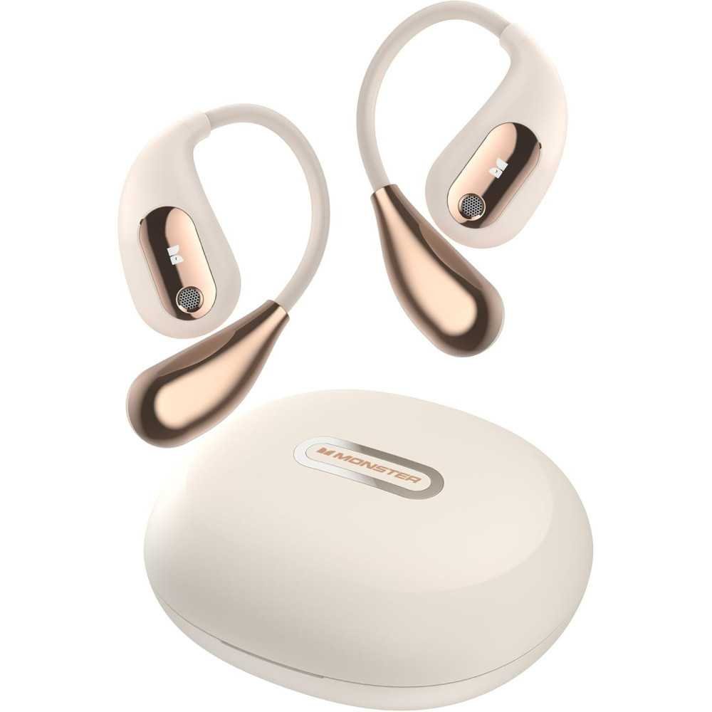 Open Ear AC210 Wireless Headphones w/ 30 Hours Playback & Crystal-Clear Calls | TekChoice Electronics