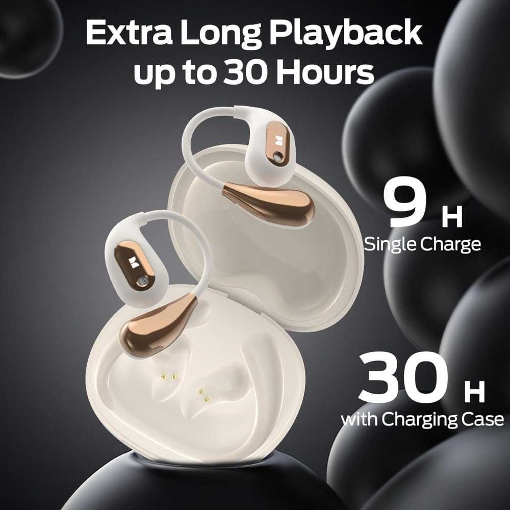 Open Ear AC210 Wireless Headphones w/ 30 Hours Playback & Crystal-Clear Calls | TekChoice Electronics