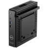 Dell OptiPlex 3000 4RFRN Thin Client Intel Celeron N5105 Quad-core (4 Core) 2 GHz - Black