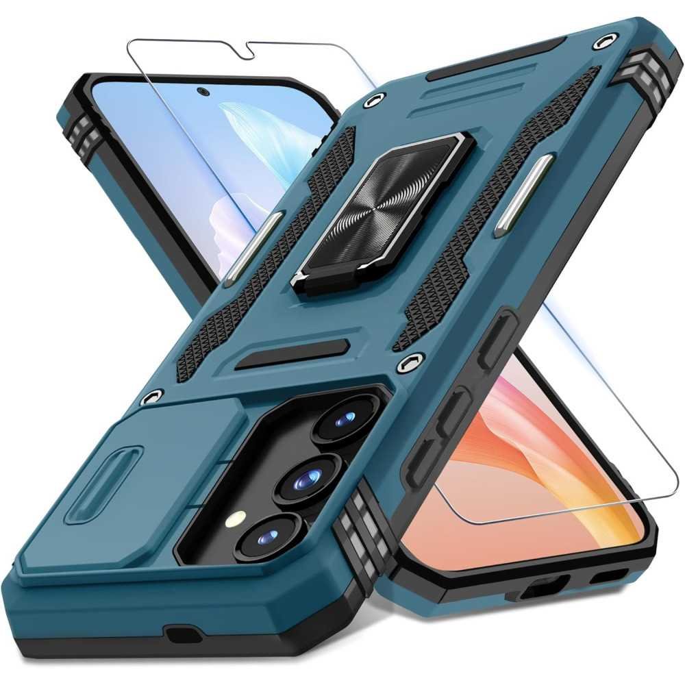 Clear Case for Samsung Galaxy S24 5G - Durable, Shockproof, and Style | TekChoice Electronics