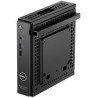 Dell OptiPlex 3000 Thin NG7KC Client Intel Pentium Silver N6005 Quad-core (4 Core) 2 GHz - 8 GB RAM DDR4 - Black