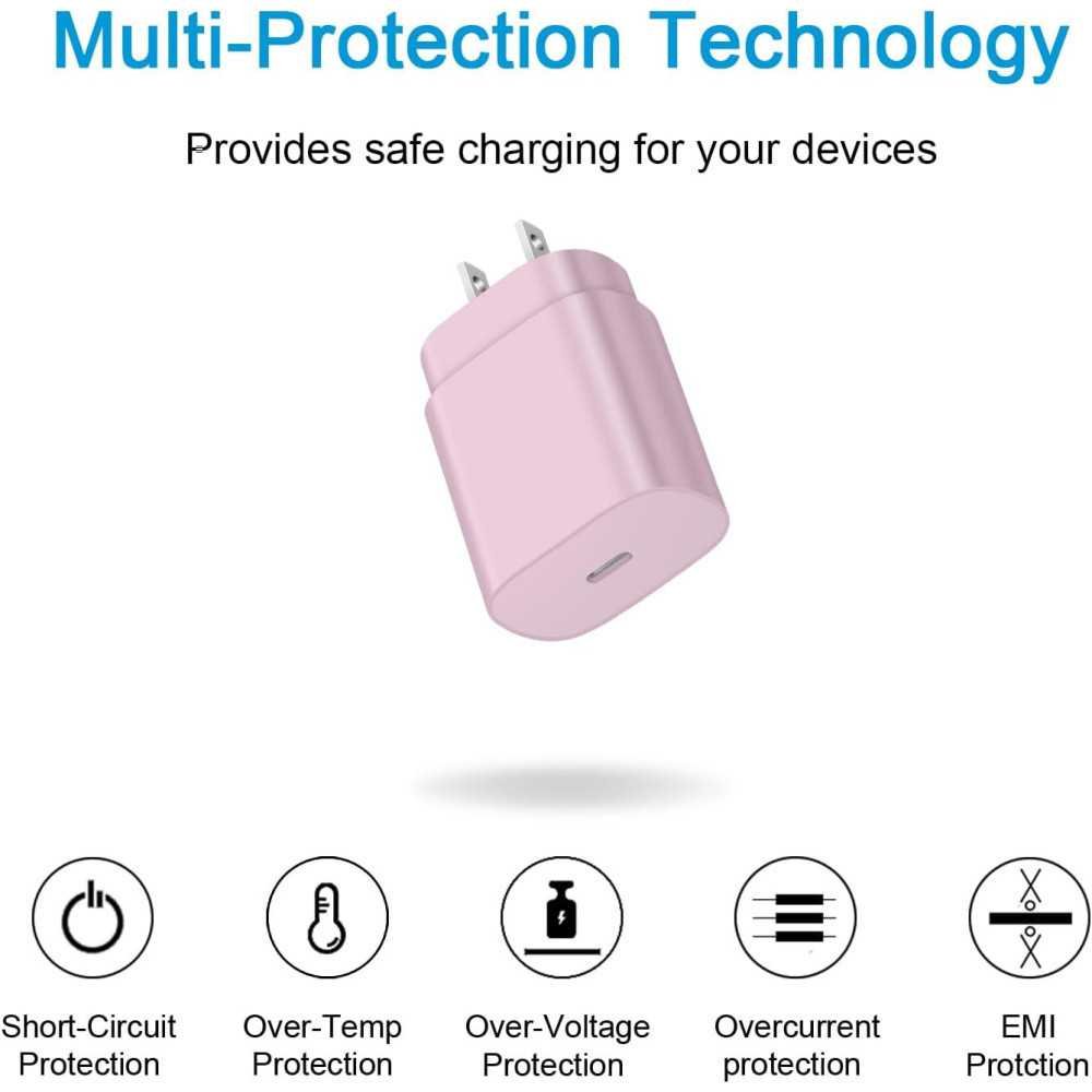 25W Fast Charging Samsung Type C Chargers | TekChoice Electronics