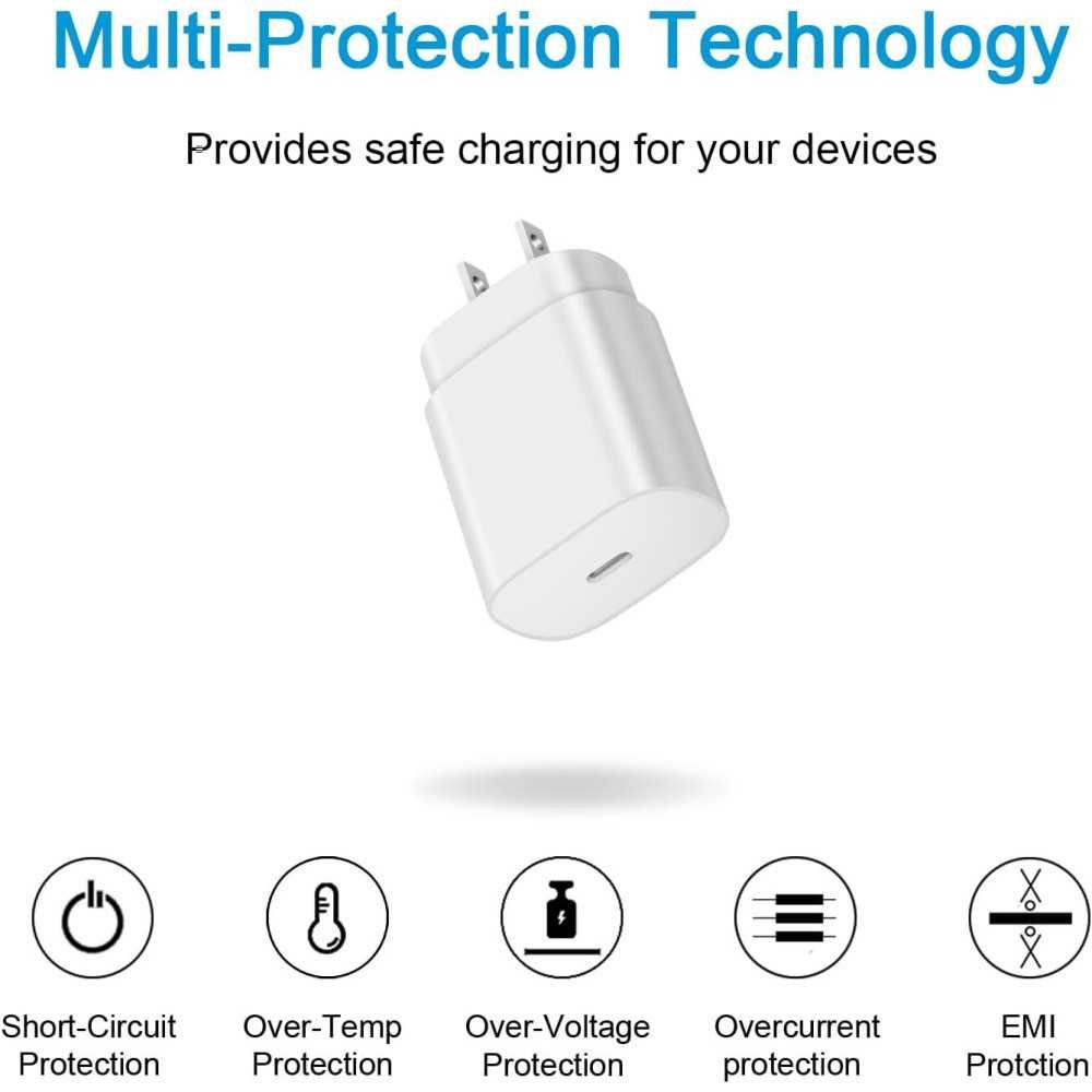 25W Fast Charging Samsung Type C Chargers | TekChoice Electronics