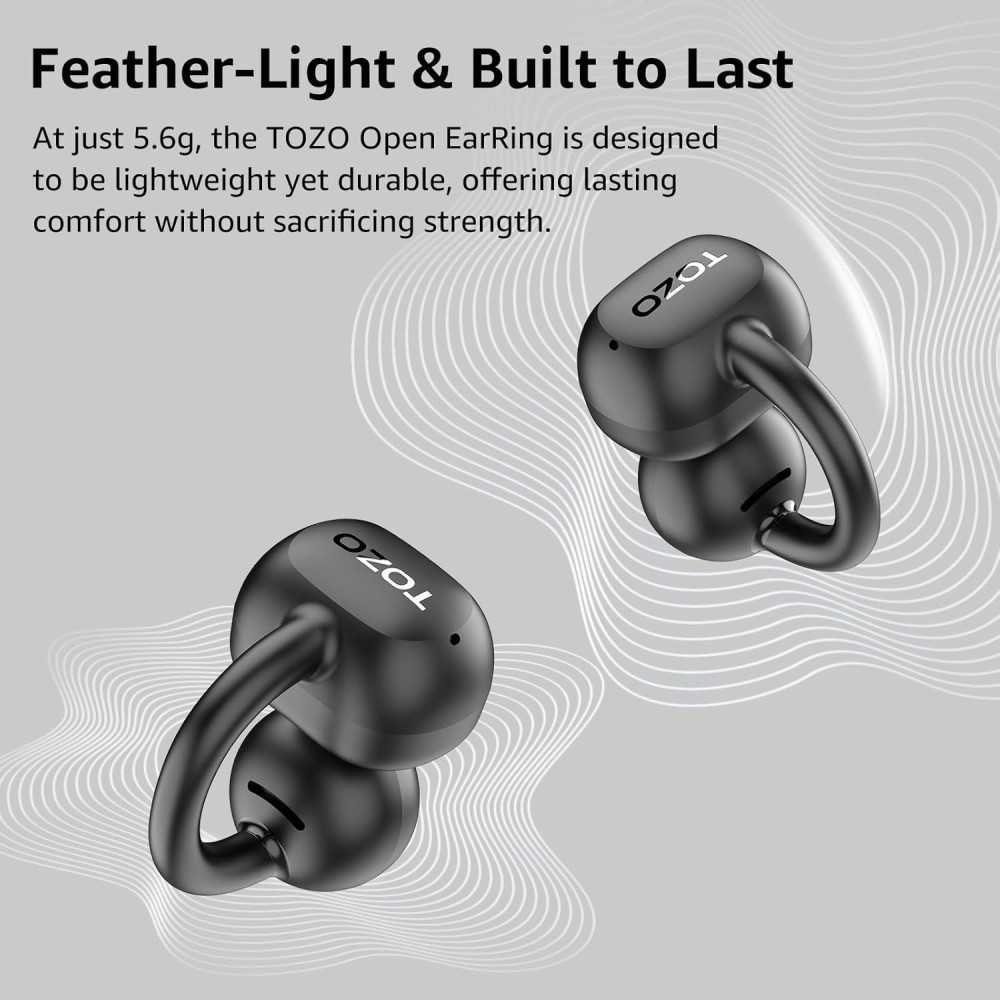 OpenEarRing Wireless Earbuds