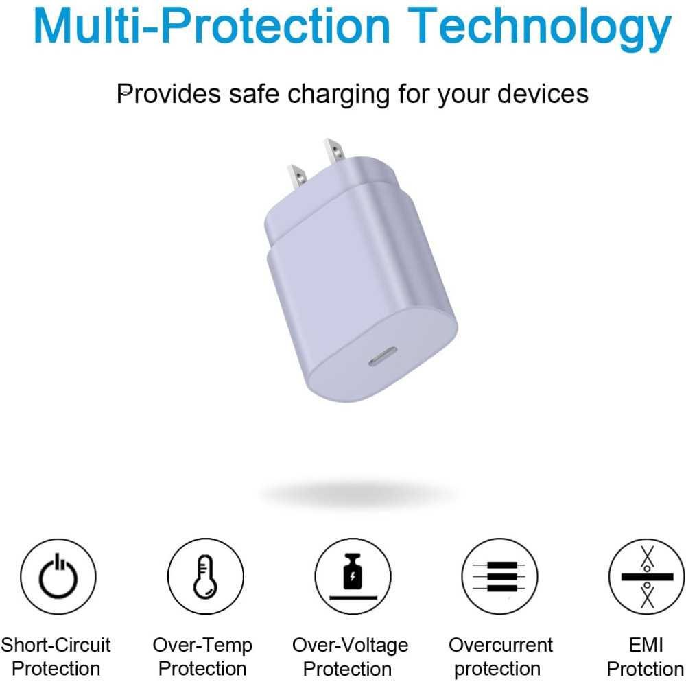 25W Fast Charging Samsung Type C Chargers | TekChoice Electronics