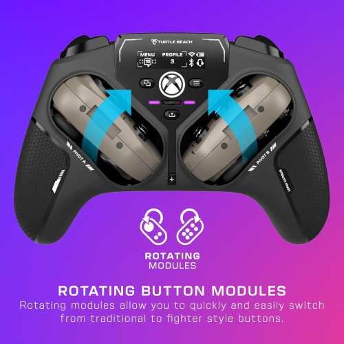 Turtle Beach Stealth Pivot Smart Controller | TekChoice Electronics