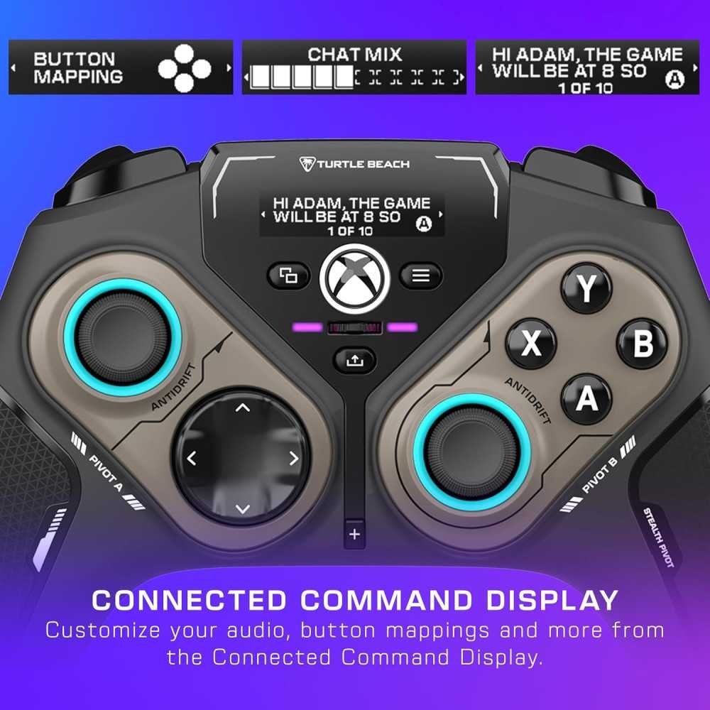 Turtle Beach Stealth Pivot Smart Controller | TekChoice Electronics