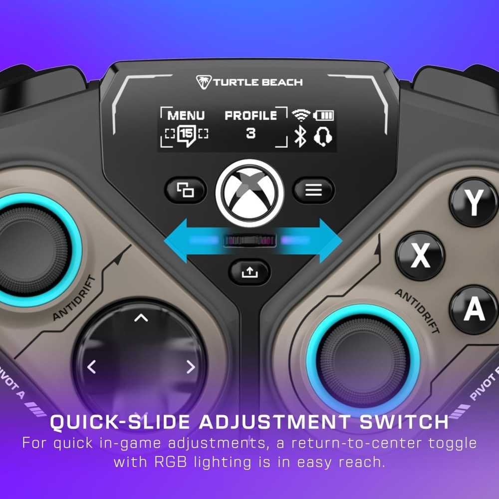 Turtle Beach Stealth Pivot Smart Controller | TekChoice Electronics