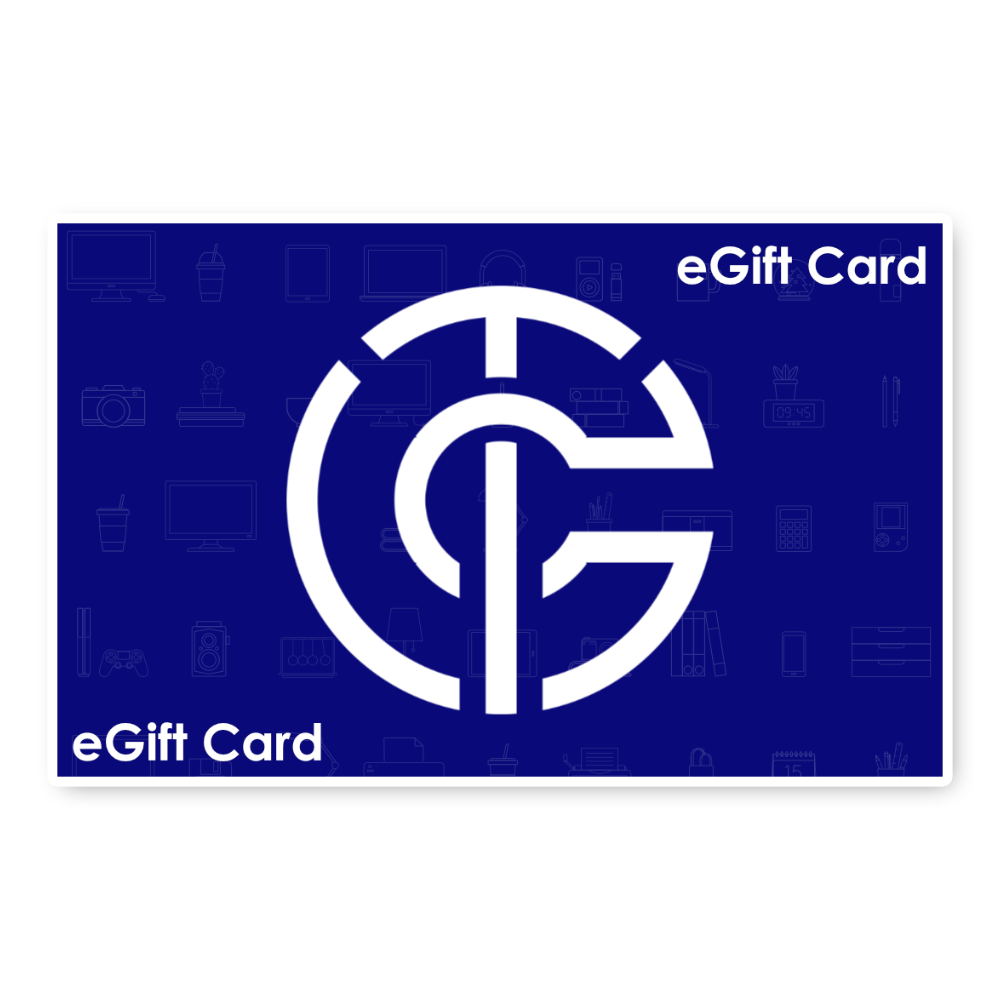 TekChoice eGift Card - Blue | TekChoice Electronics