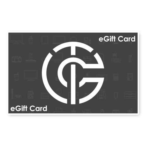 TekChoice eGift Card - Gray | TekChoice Electronics