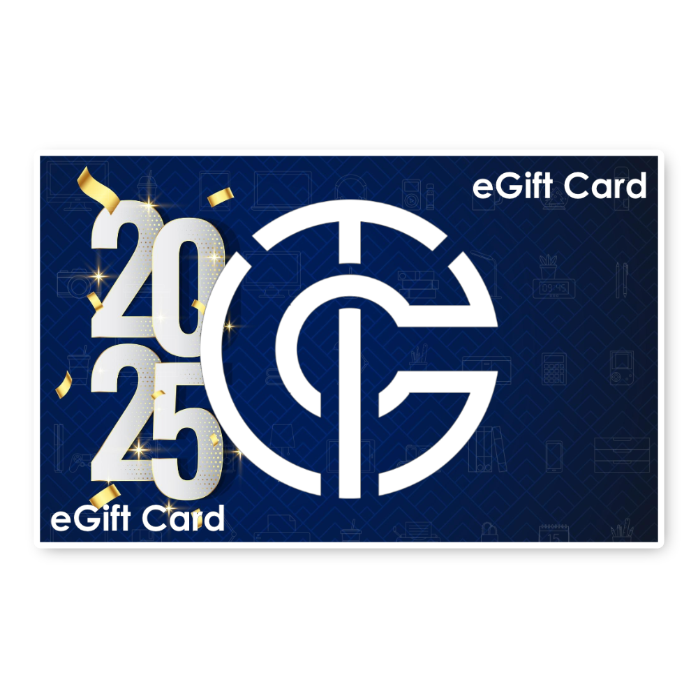 TekChoice eGift Card - Blue | TekChoice Electronics