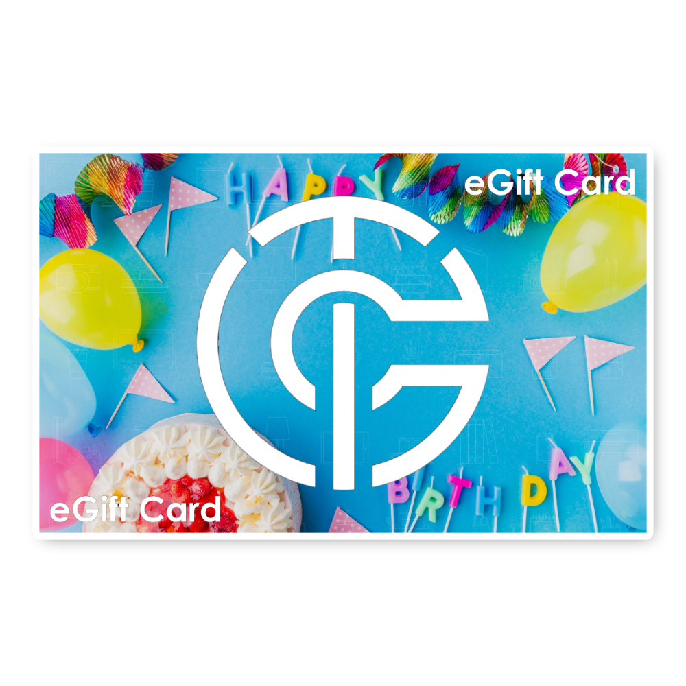 TekChoice eGift Card - Birthday For Him | TekChoice Electronics TekChoice eGift Card - Birthday For Him | TekChoice Electronics