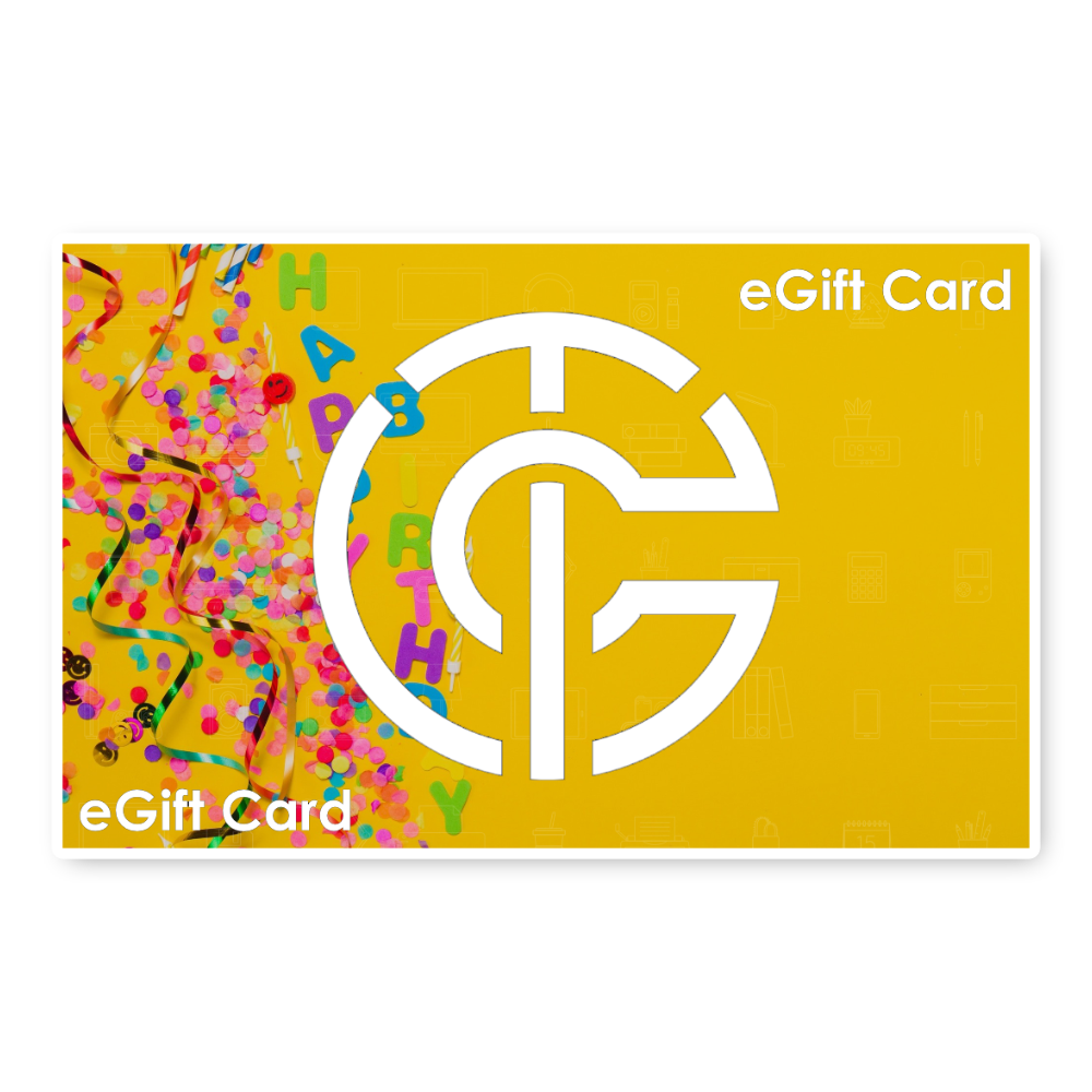 TekChoice eGift Card - Birthday For Them/They