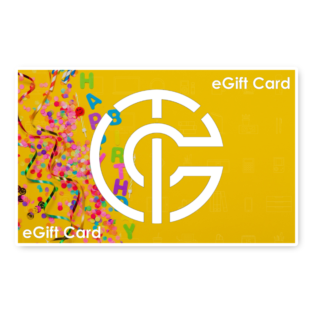 TekChoice eGift Card - Birthday For Them/They | TekChoice Electronics