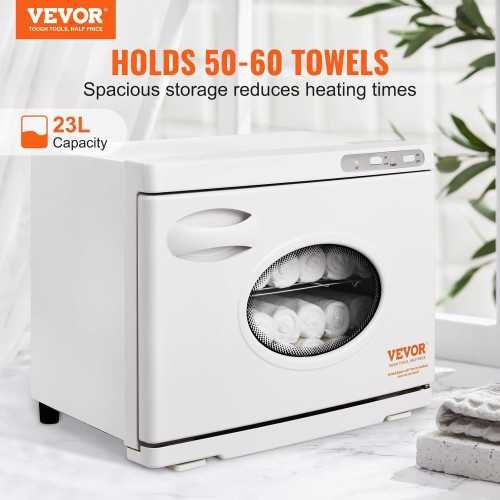 23L Hot Warmer for Luxurious Spa Experiences | TekChoice Electronics