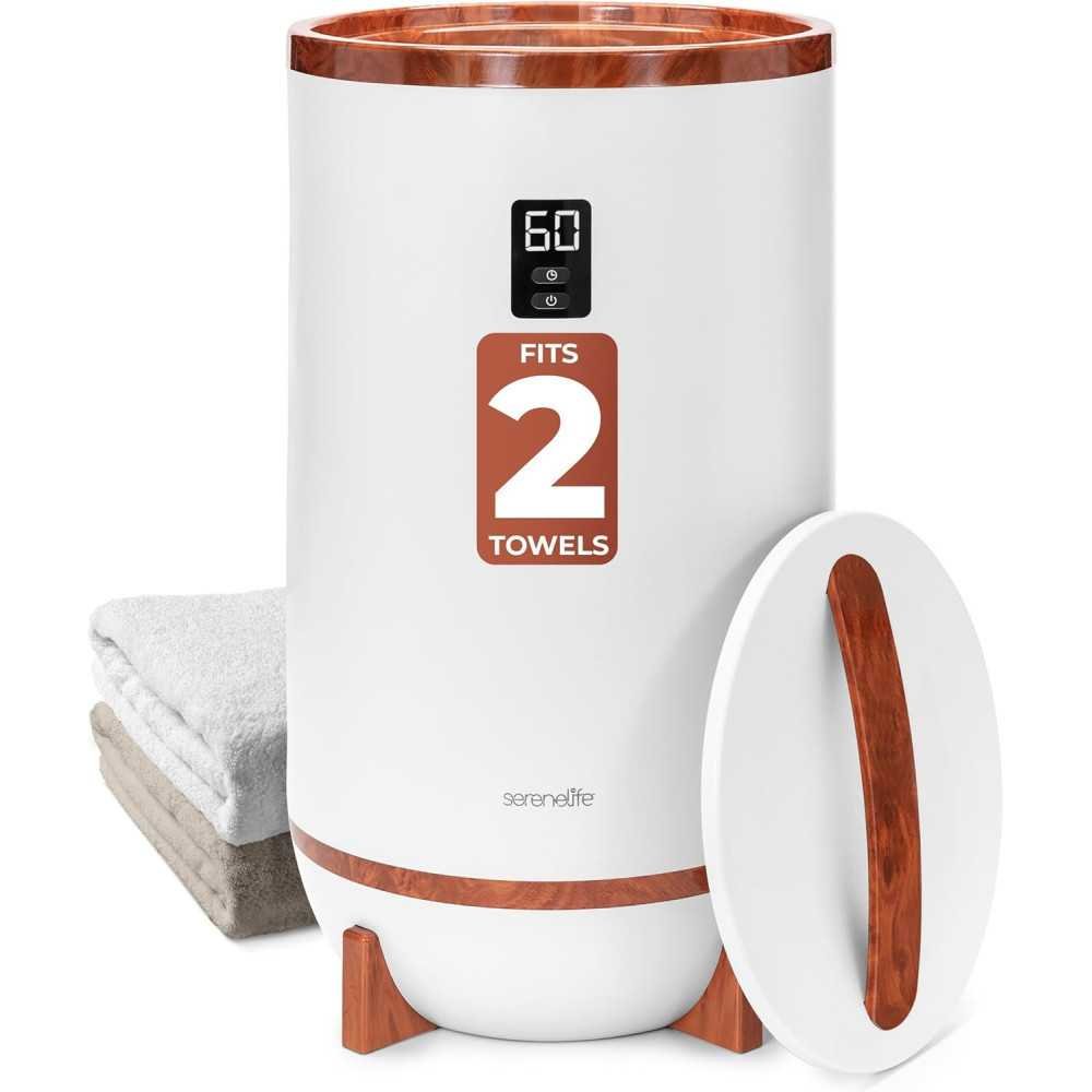 Towel and Blanket Warmer for Luxurious Relaxation | TekChoice Electronics