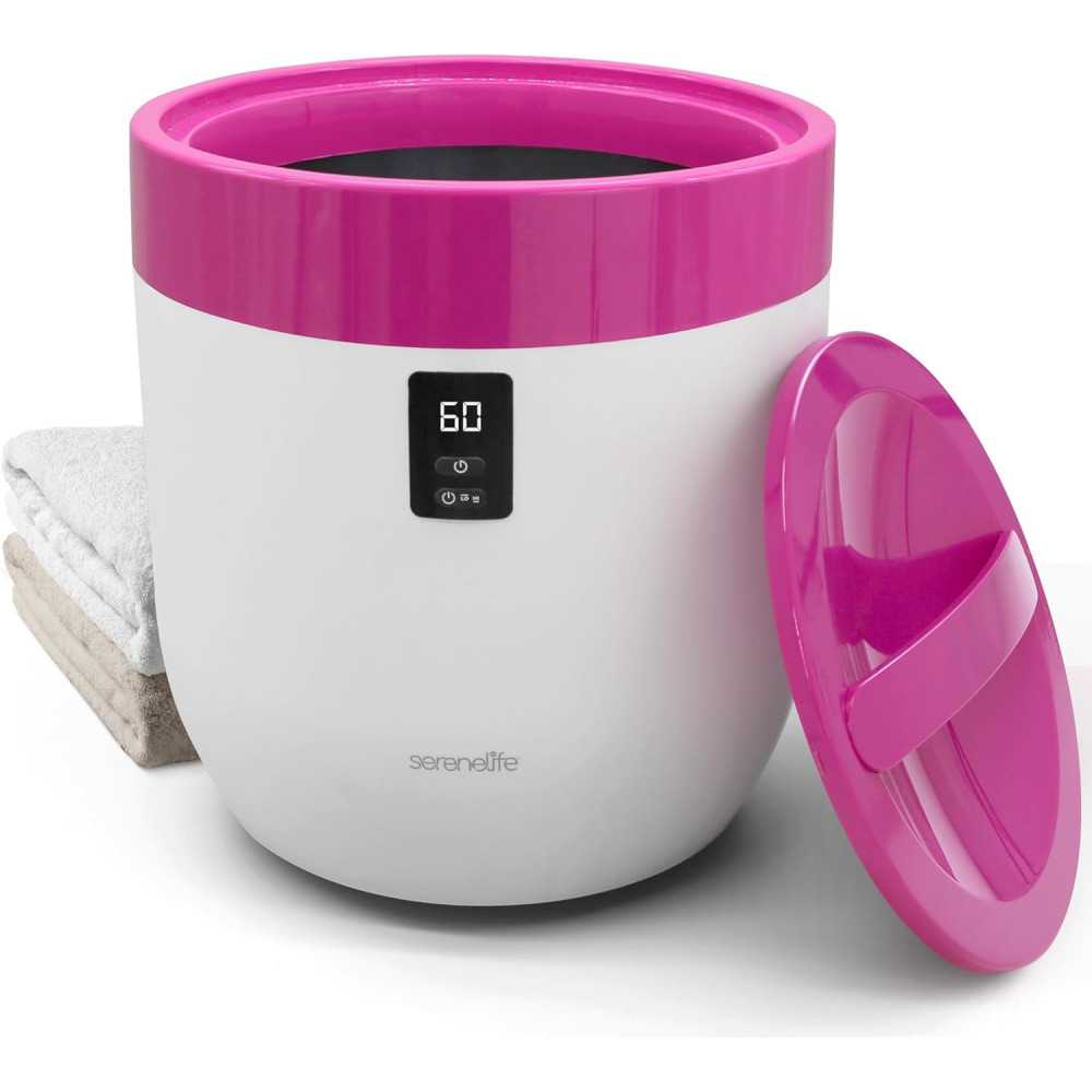 Bucket Warmer with Luxe Custom Fragrances | TekChoice Electronics