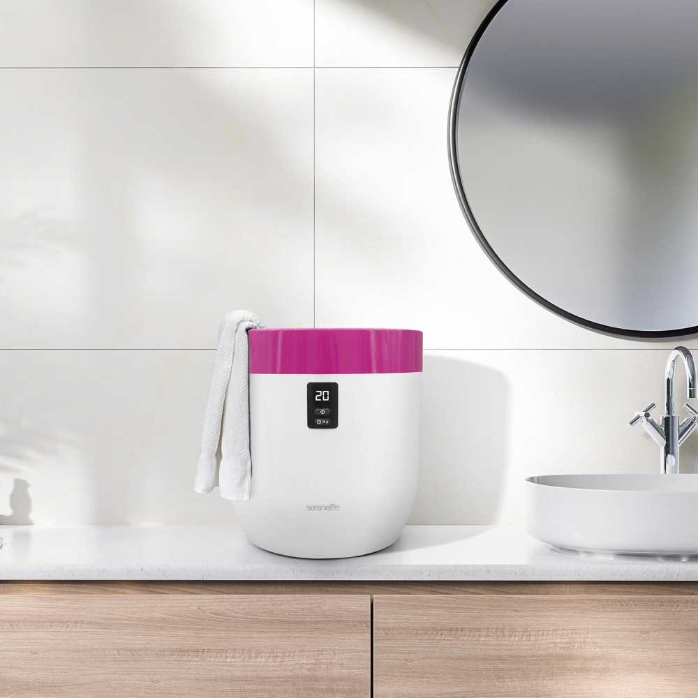 Bucket Warmer with Luxe Custom Fragrances | TekChoice Electronics