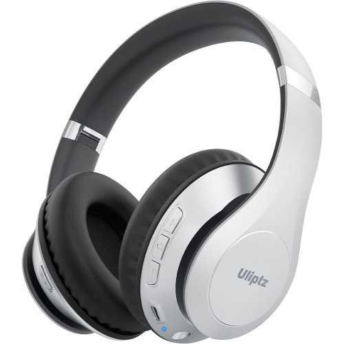 HiFi Stereo w/ 65H Playtime Wireless Bluetooth Headphones | TekChoice Electronics
