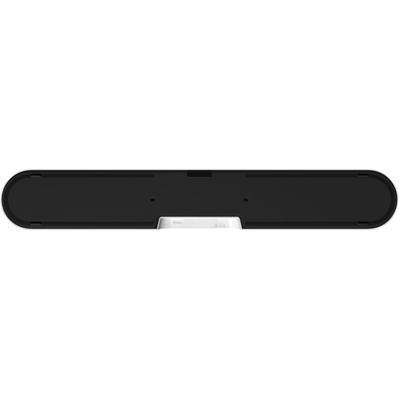 SONOS Beam Bluetooth Smart Sound Bar Speaker - Alexa, Google Assistant Supported - White