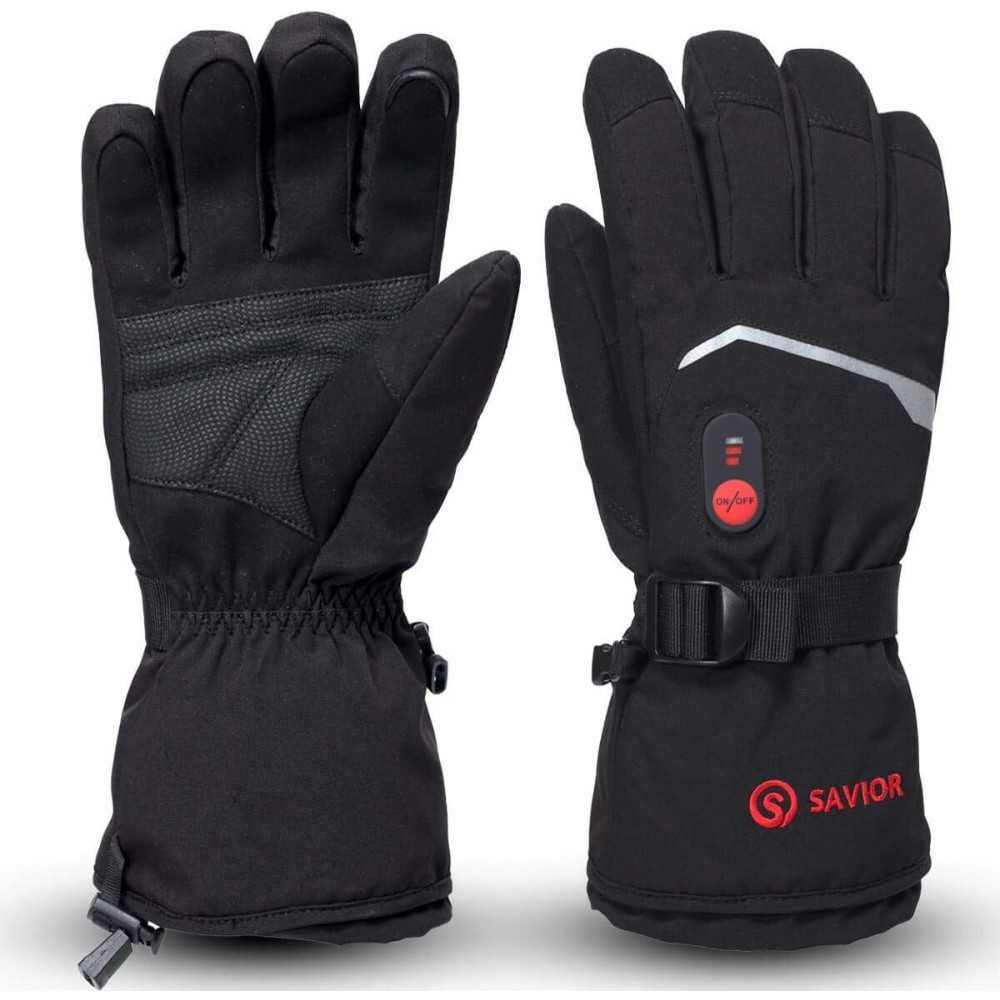 Unisex Rechargeable Electric Heating Glove for Winter | TekChoice Electronics