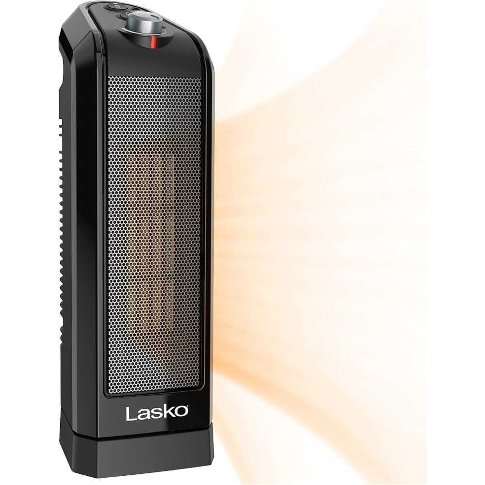 Oscillating Ceramic Space Heater for Every Home | TekChoice Electronics