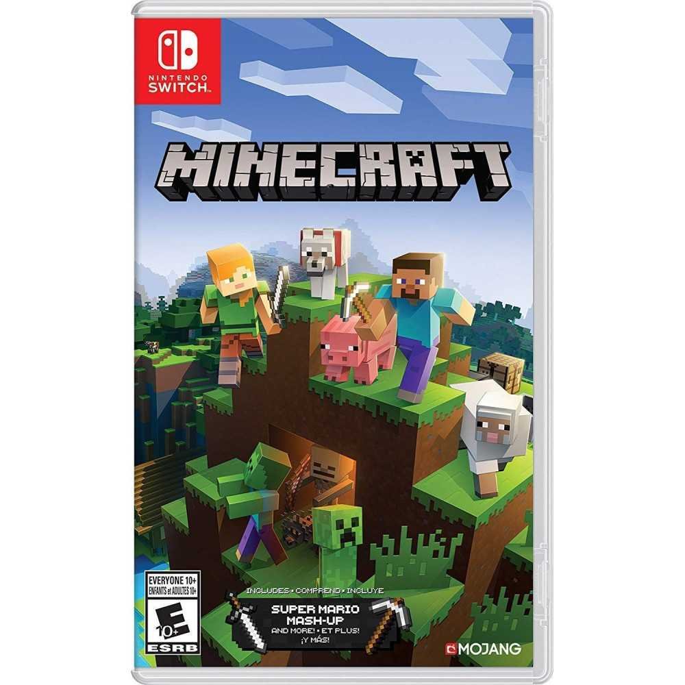 Minecraft (Nintendo Switch) | TekChoice Electronics