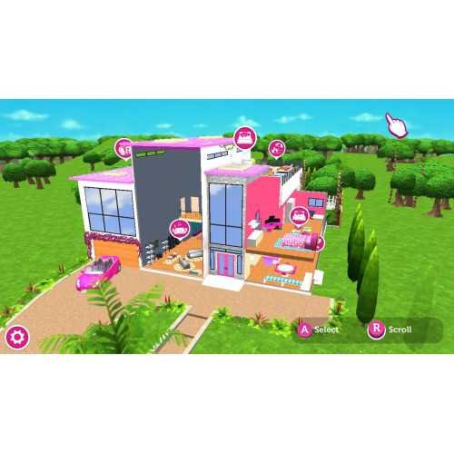 Barbie Dreamhouse Adventures (Nintendo Switch) | TekChoice Electronics