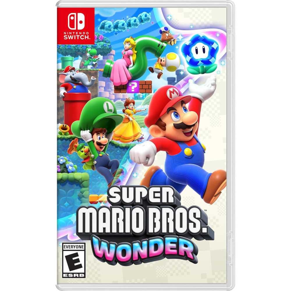 Super Mario Bros.™ Wonder (Nintendo Switch) | TekChoice Electronics