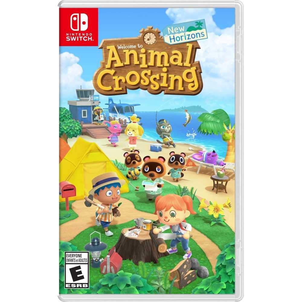 Animal Crossing: New Horizons (Nintendo Switch) | TekChoice Electronics