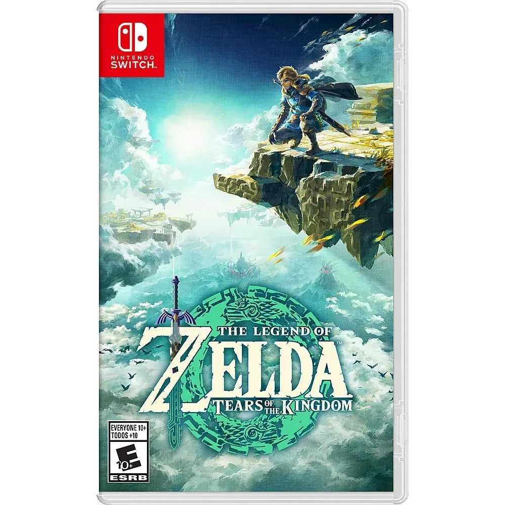 The Legend of Zelda - Tears of the Kingdom (Nintendo Switch) | TekChoice Electronics